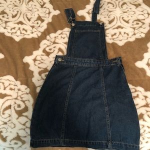 Overall Dress